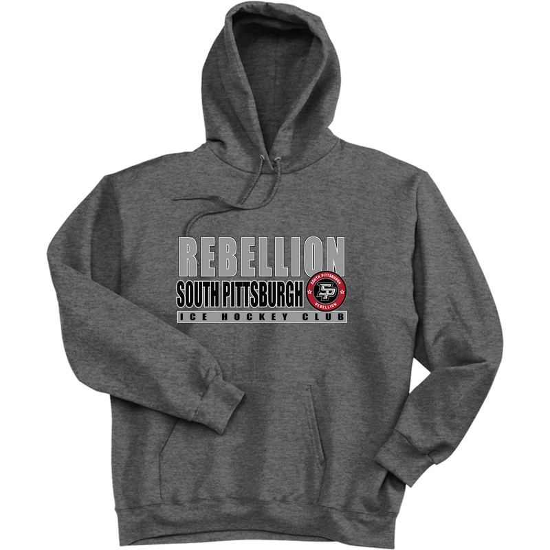 South Pittsburgh Rebellion Ultimate Cotton - Pullover Hooded Sweatshirt