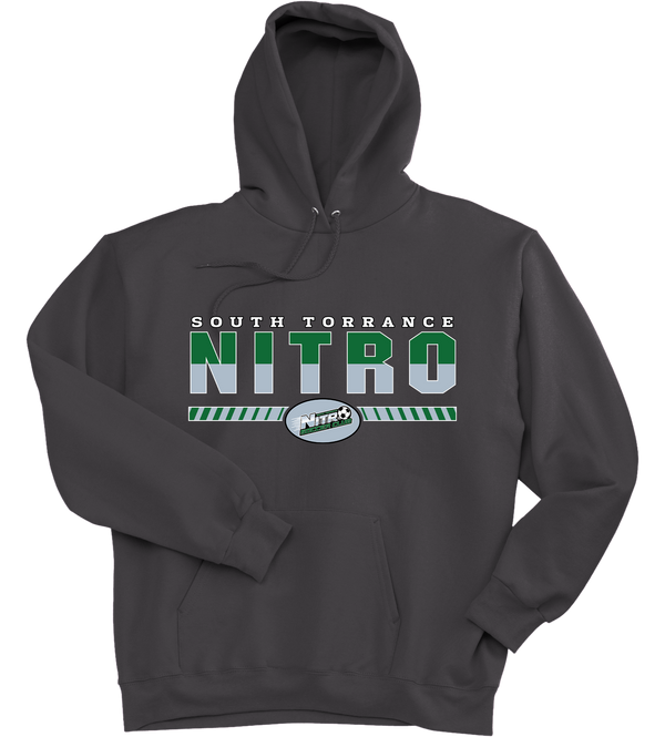 Nitro Soccer Ultimate Cotton - Pullover Hooded Sweatshirt