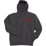 King's College Ultimate Cotton - Pullover Hooded Sweatshirt