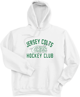 NJ Colts Ultimate Cotton - Pullover Hooded Sweatshirt