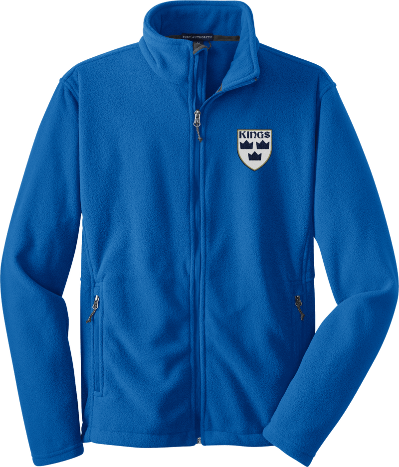 North Jersey Kings Value Fleece Jacket