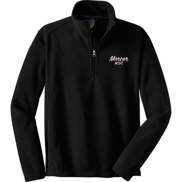 Mercer NCDC Value Fleece 1/4-Zip Pullover