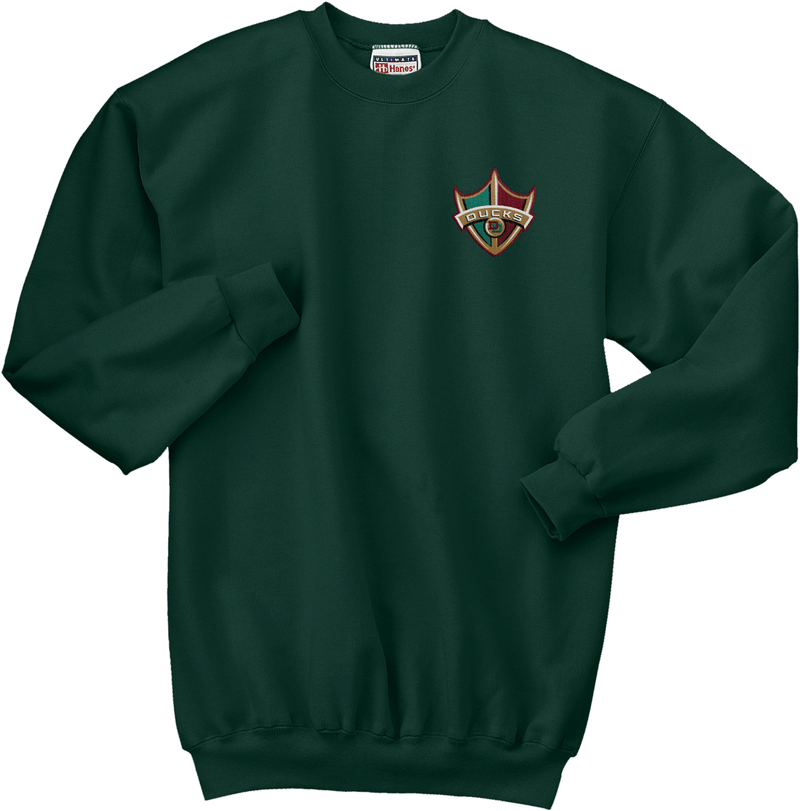 Delaware Ducks Ultimate Cotton - Crewneck Sweatshirt