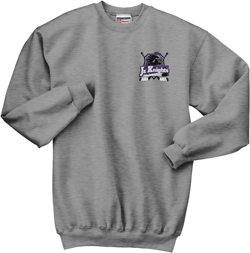 Old Bridge Jr. Knights Ultimate Cotton - Crewneck Sweatshirt