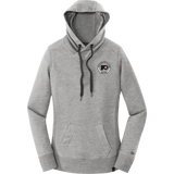 Philadelphia Flyers Elite New Era Ladies French Terry Pullover Hoodie