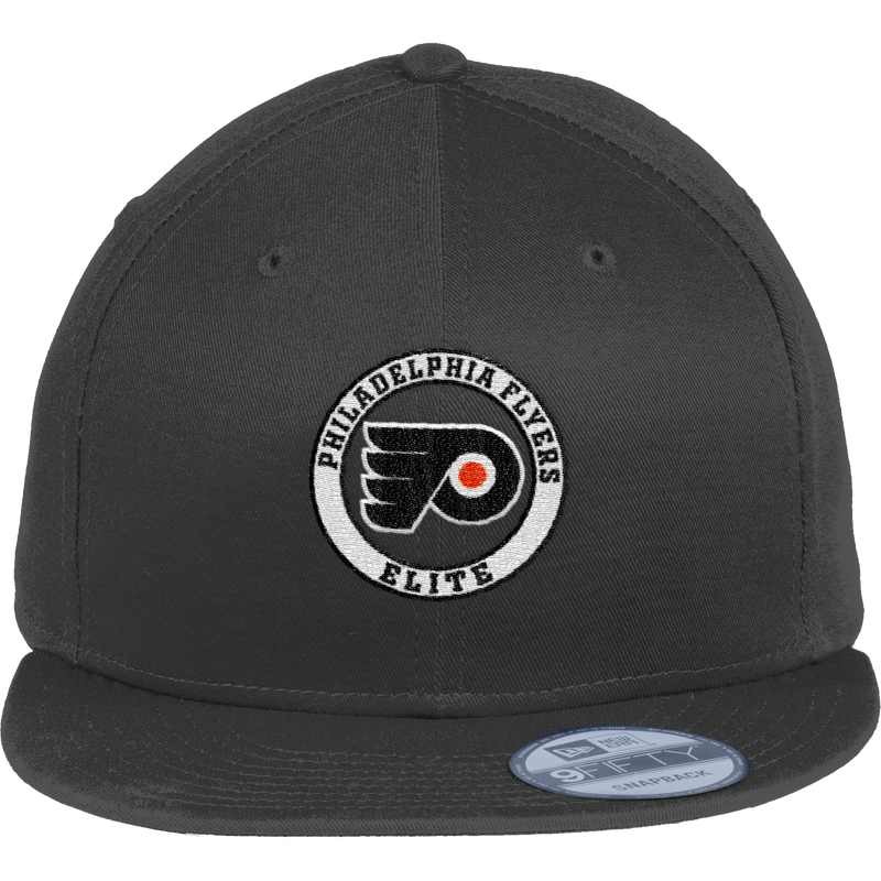 Philadelphia Flyers Elite New Era Flat Bill Snapback Cap