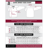 Young Kings Goalie Hybrid Jersey - Gold