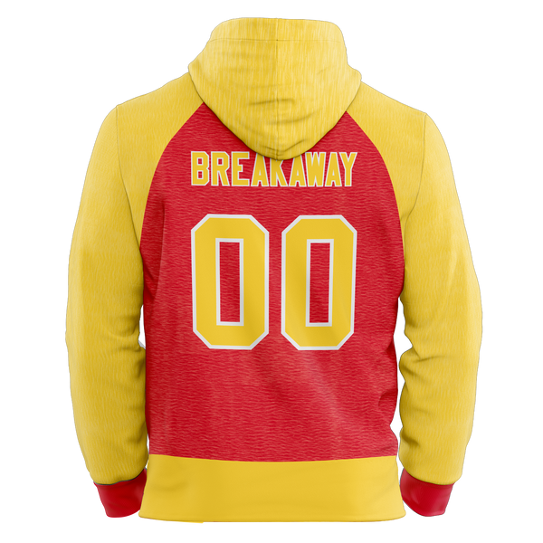 Team Maryland Youth Sublimated Hoodie