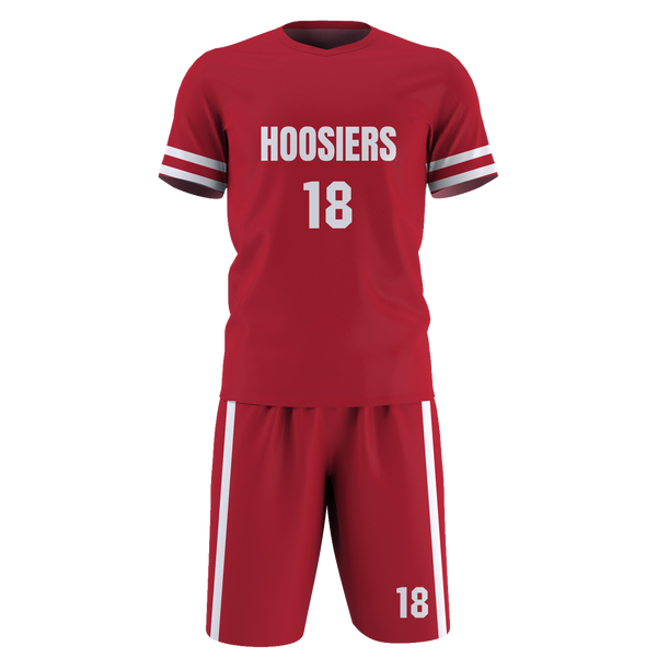 Metro Team Hoosiers Soccer Uniform (Mens Soccer)