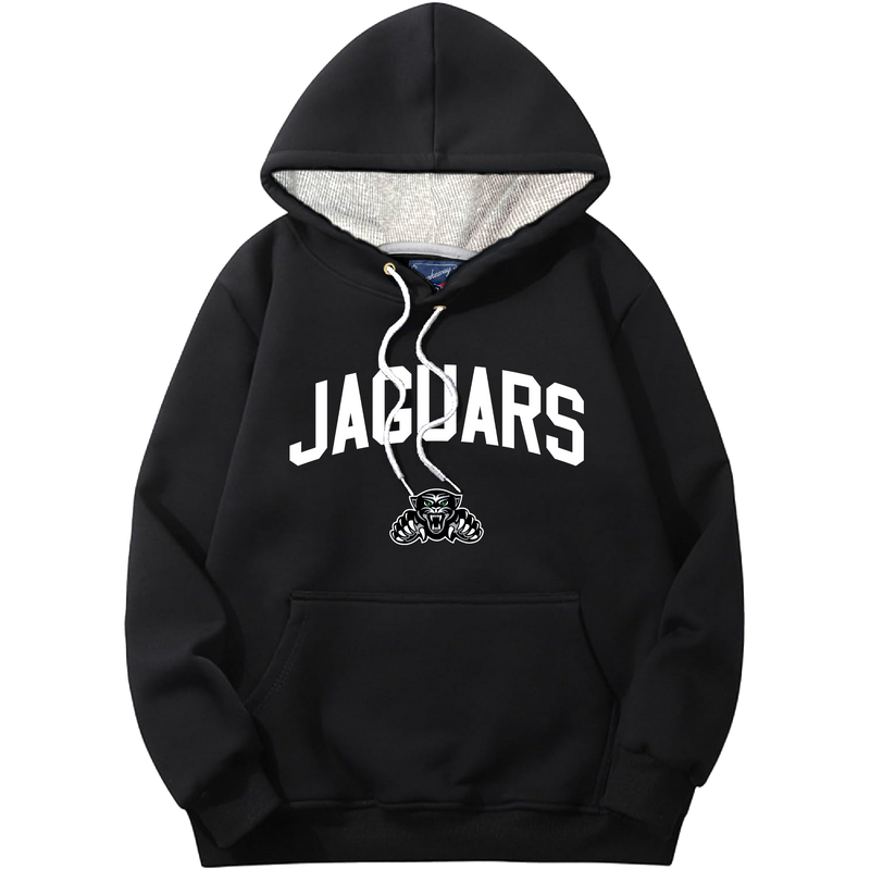 Igloo Jaguars Breakaway Fall Fleece Adult Hoodie