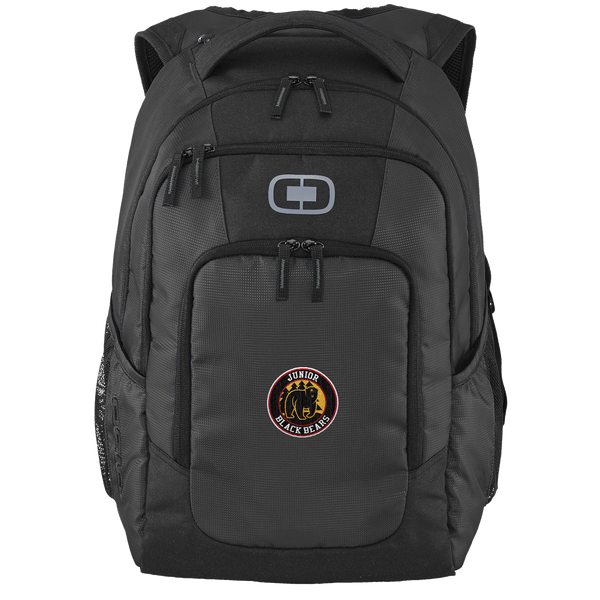 MD Jr. Black Bears OGIO Logan Pack