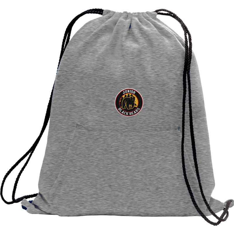 MD Jr. Black Bears Core Fleece Sweatshirt Cinch Pack