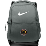 MD Jr. Black Bears Nike Brasilia Medium Backpack