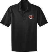 SOMD Sabres Adult Silk Touch Performance Polo