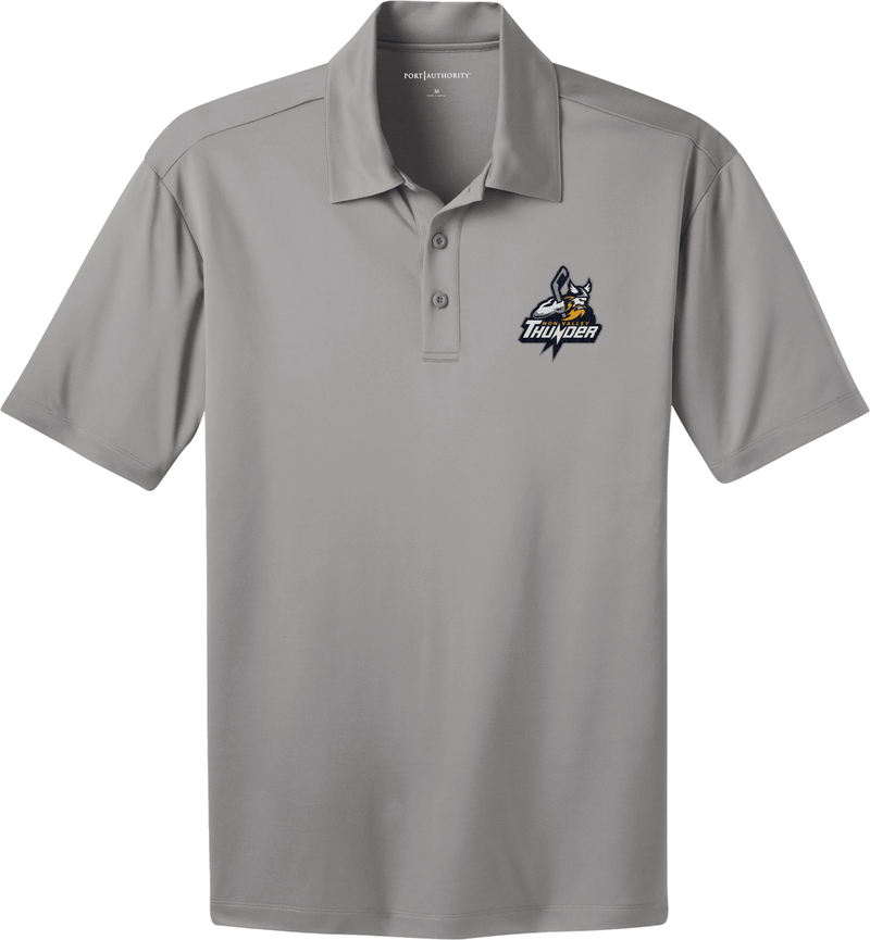 Mon Valley Thunder Adult Silk Touch Performance Polo