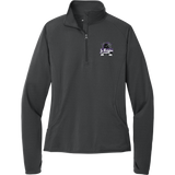 Old Bridge Jr. Knights Ladies Sport-Wick Stretch 1/4-Zip Pullover