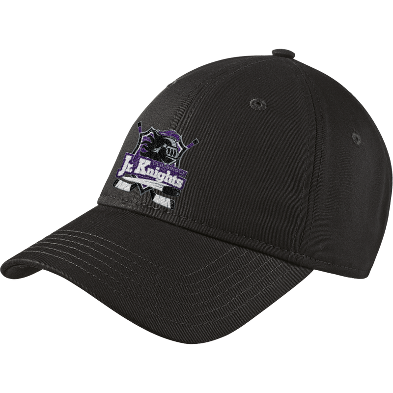 Old Bridge Jr. Knights New Era Adjustable Unstructured Cap