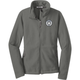 NJ Jets Ladies Value Fleece Jacket