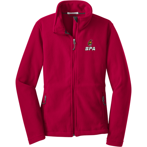 Seacoast Spartans (SPA) Ladies Value Fleece Jacket