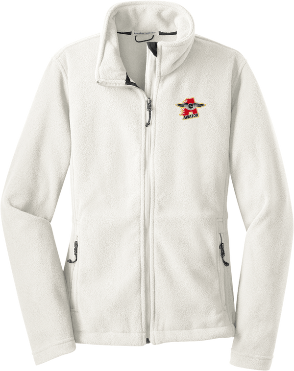 NY Aviators Ladies Value Fleece Jacket