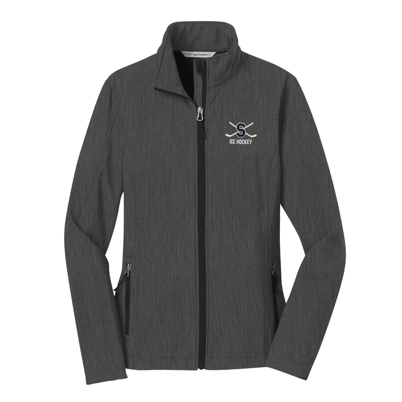 Midd South Hockey Ladies Core Soft Shell Jacket