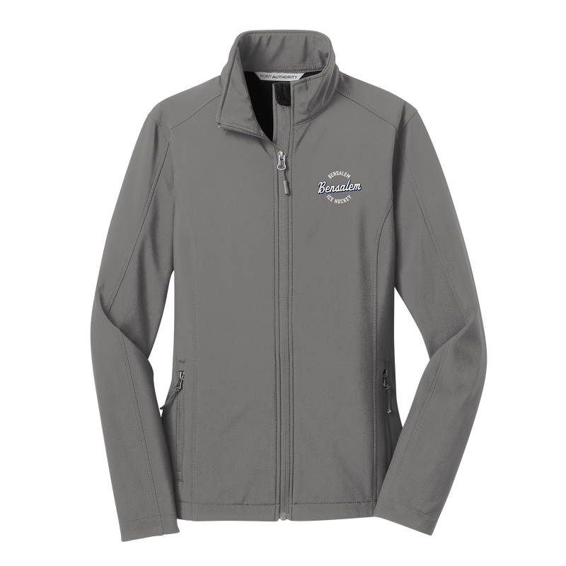 Bensalem Ladies Core Soft Shell Jacket