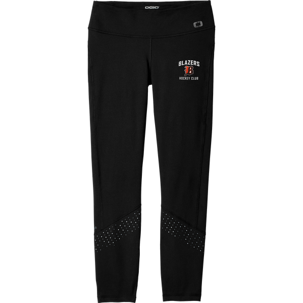 Philadelphia Blazers OGIO ENDURANCE Ladies Laser Tech Legging