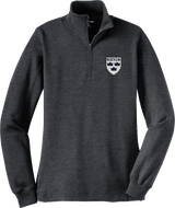 North Jersey Kings Ladies 1/4-Zip Sweatshirt