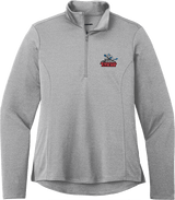 NJ Titans Ladies Endeavor 1/2-Zip Pullover