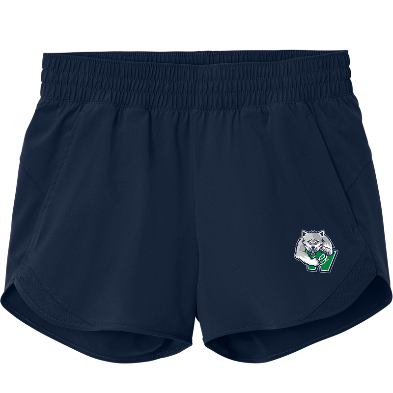 Woodbridge Wolfpack Women's Repeat Swift Short