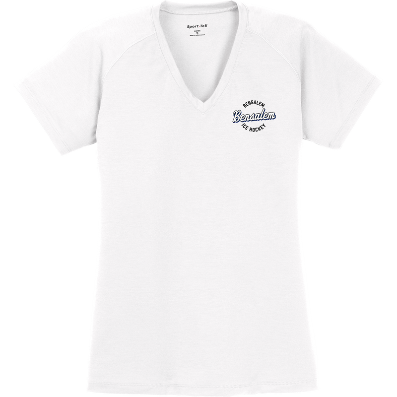 Bensalem Ladies Ultimate Performance V-Neck