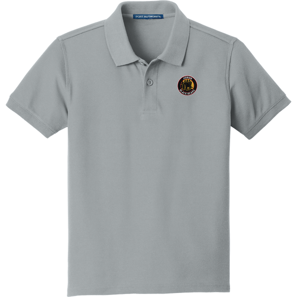 MD Jr. Black Bears Youth Core Classic Pique Polo