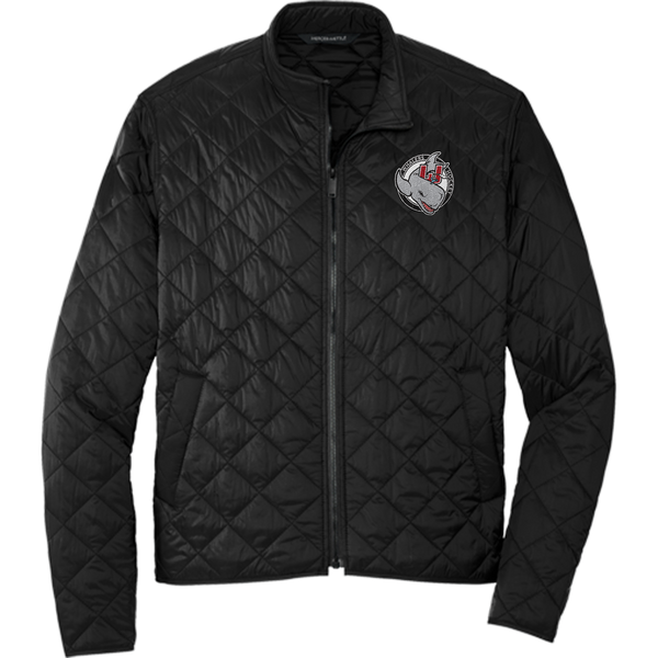 CT Whalers Tier 2 Mercer+Mettle Quilted Full-Zip Jacket