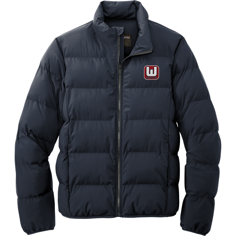 CT Whalers Tier 1 Mercer+Mettle Puffy Jacket