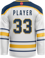 Mon Valley Thunder Youth Player Hybrid Jersey