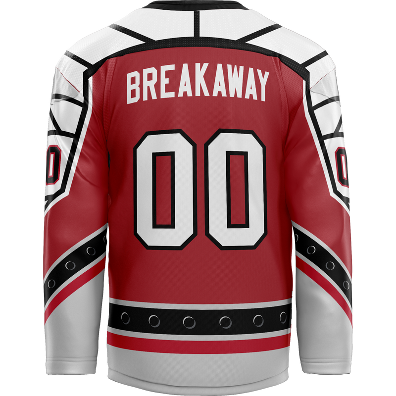 NJ Titans 2012/2013 Adult Goalie Jersey