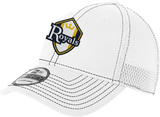 Royals Hockey Club New Era Stretch Mesh Contrast Stitch Cap