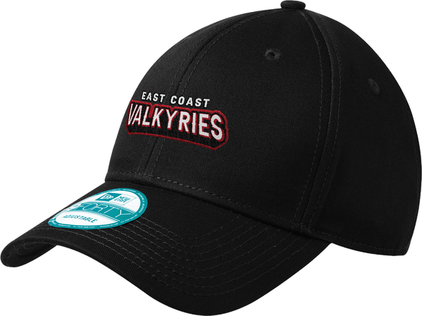 NJ Valkyries New Era Adjustable Structured Cap