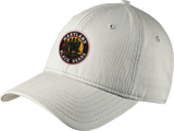 Maryland Black Bears New Era Adjustable Unstructured Cap