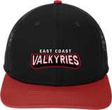 NJ Valkyries New Era Snapback Low Profile Trucker Cap