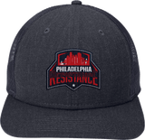 Philadelphia Resistance New Era Snapback Low Profile Trucker Cap