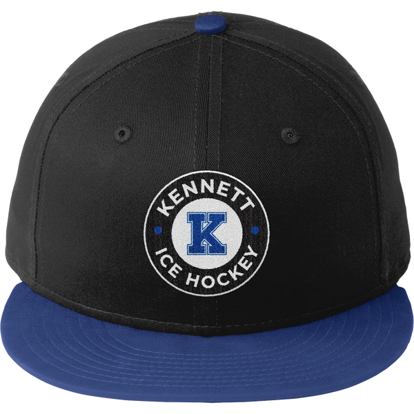 Kennett Hockey New Era Flat Bill Snapback Cap