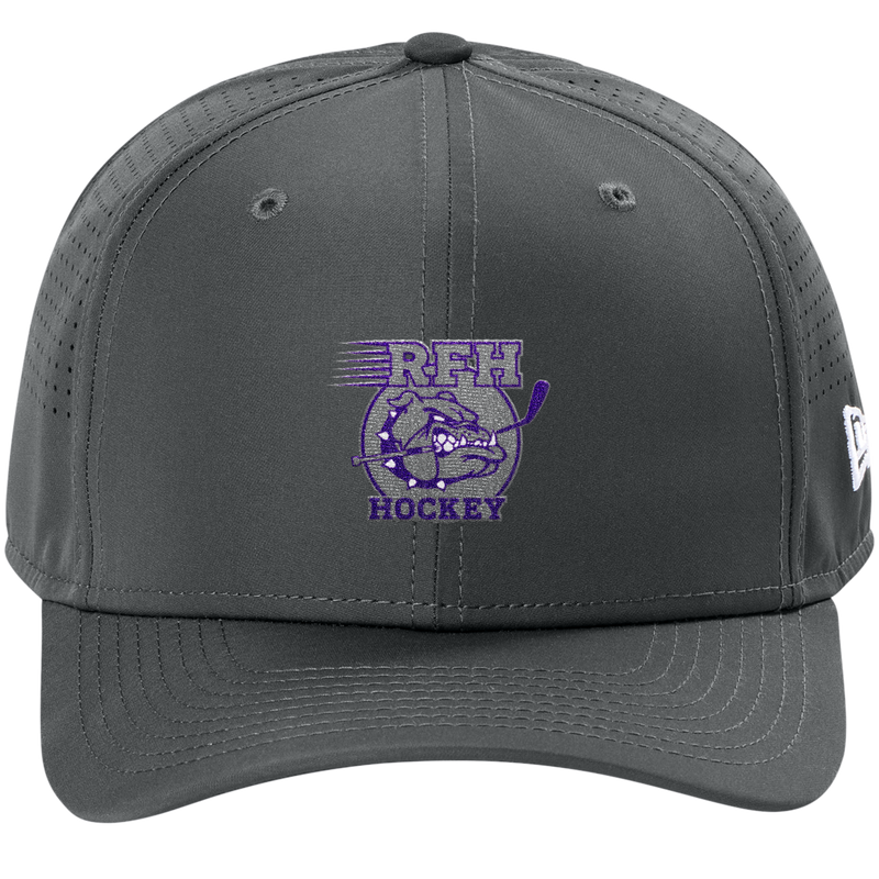Rumson-Fair Haven New Era 9SEVENTY Perforated Snapback Cap