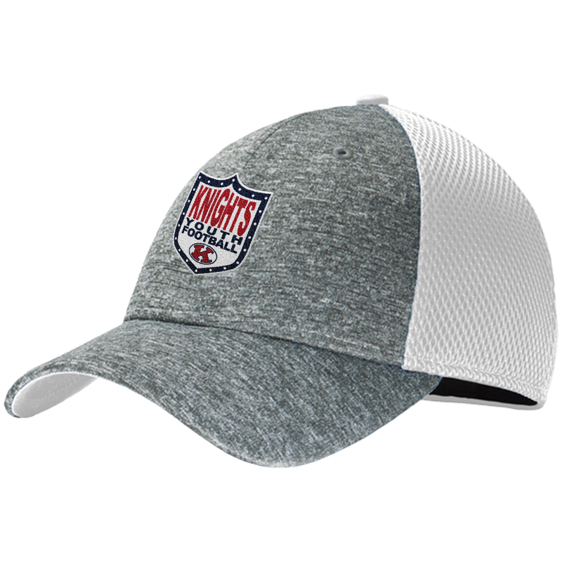 Knights Youth Football New Era Shadow Stretch Mesh Cap