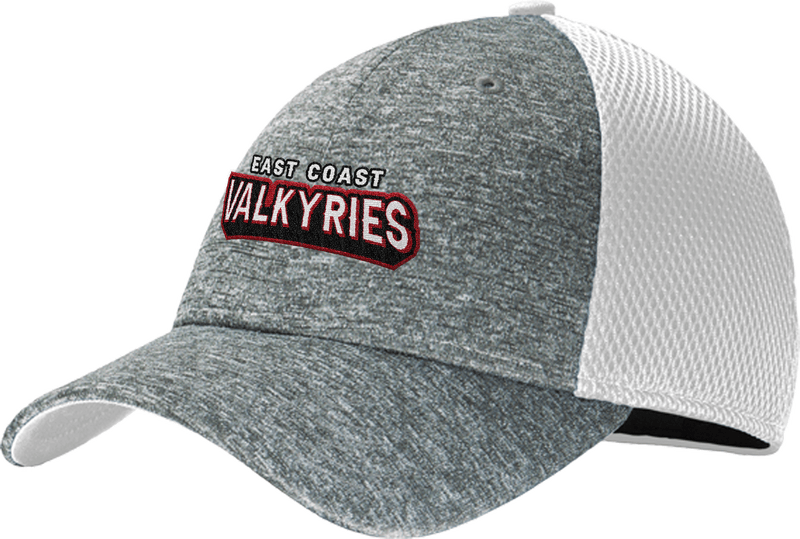 NJ Valkyries New Era Shadow Stretch Mesh Cap