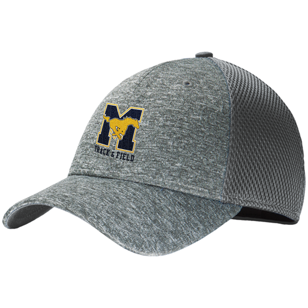 Marlboro Track and Field New Era Shadow Stretch Mesh Cap