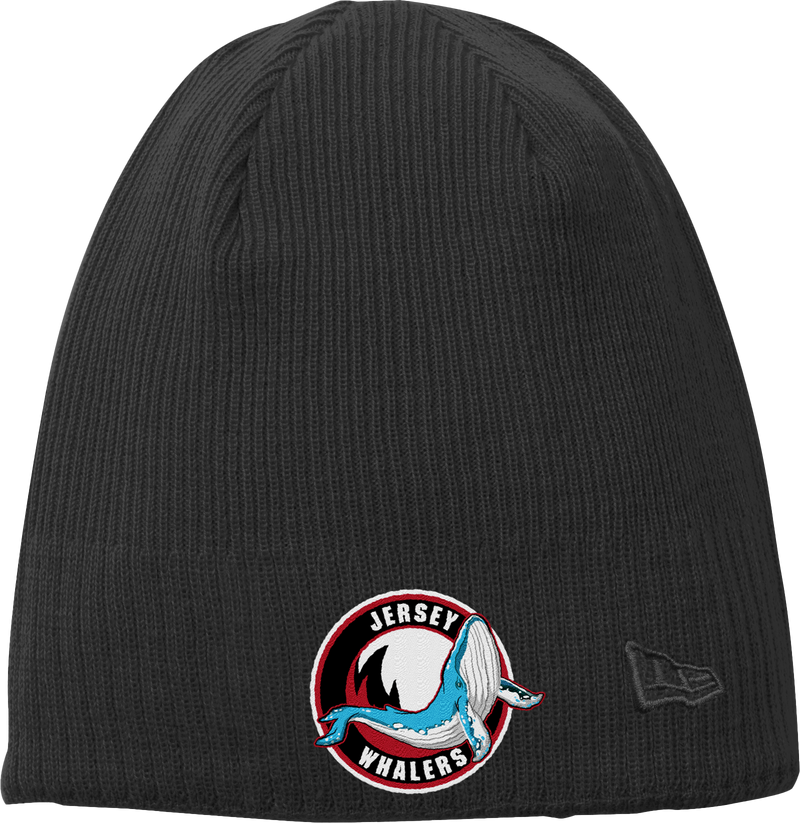 Jersey Shore Whalers New Era Knit Beanie