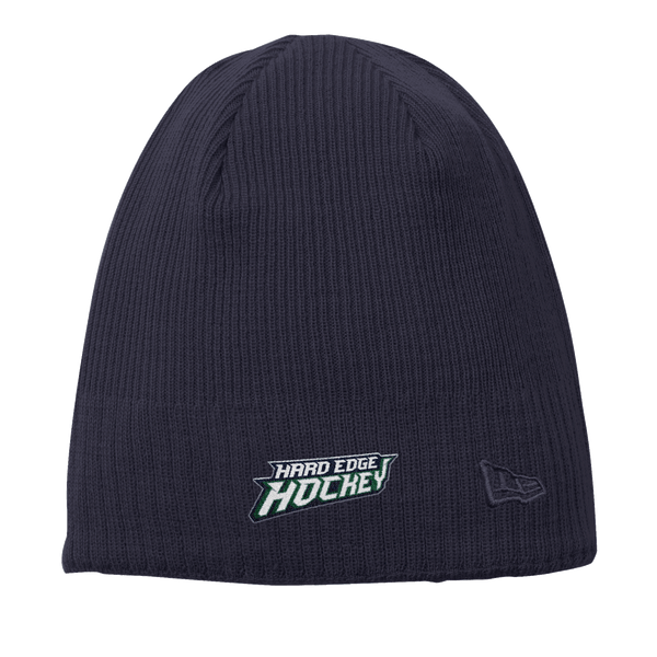 Hard Edge Hockey New Era Knit Beanie