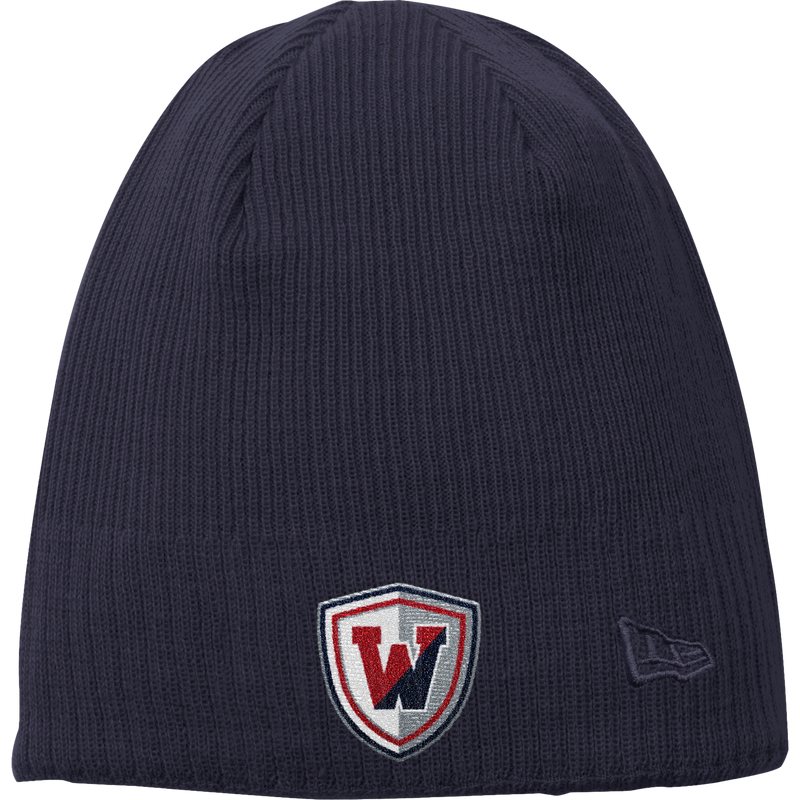 Wall Hockey New Era Knit Beanie