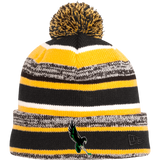 Wilmington Nighthawks New Era Sideline Beanie